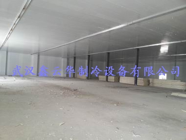 孝感隨州市某糧油公司萬噸物流庫項(xiàng)目
