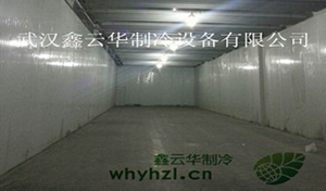 孝感冷庫建造如何選擇冷庫的制冷機(jī)組？