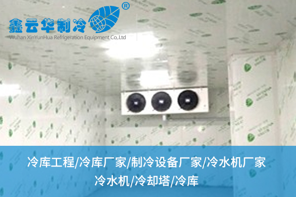 孝感冷庫工程：如何重塑傳統(tǒng)倉儲(chǔ)格局？